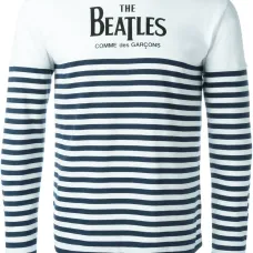 Кофта в полоску