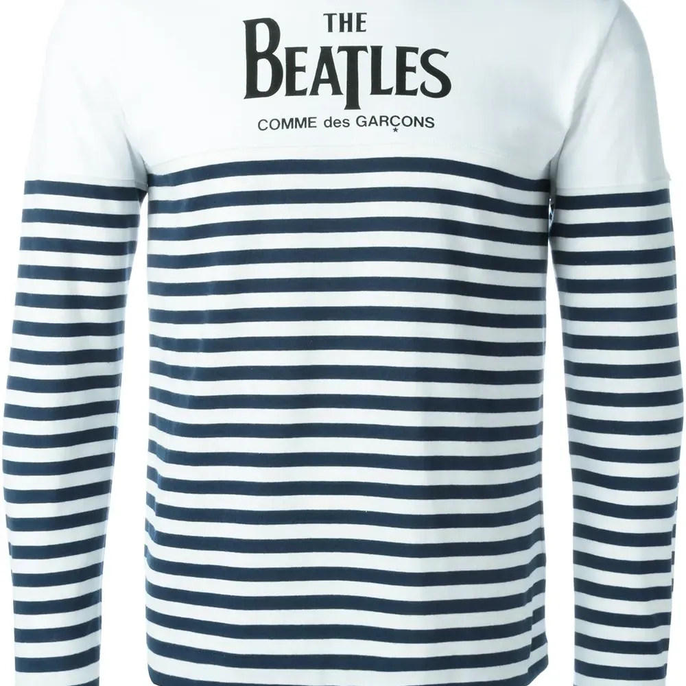 Кофта в полоску