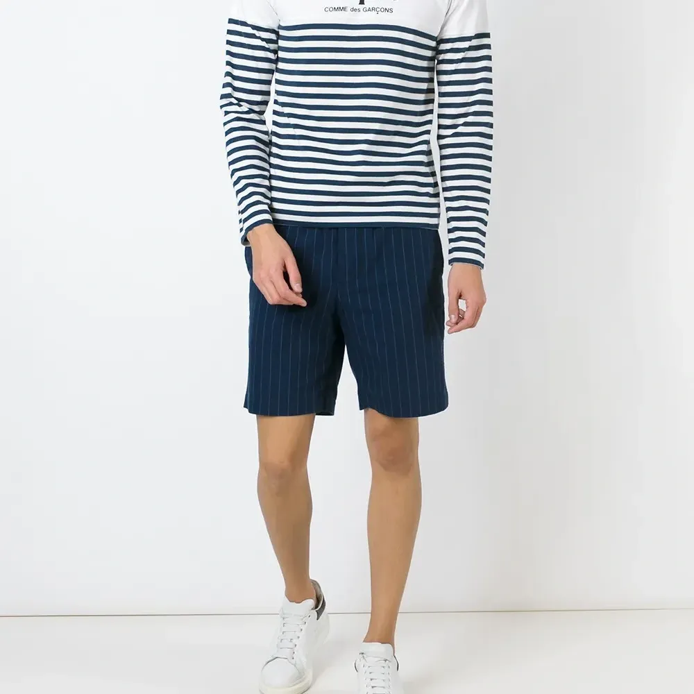 Кофта в полоску