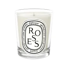 Маленькая ароматическая свеча "Roses"