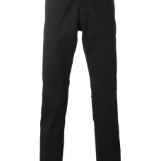 Брюки кроя слим