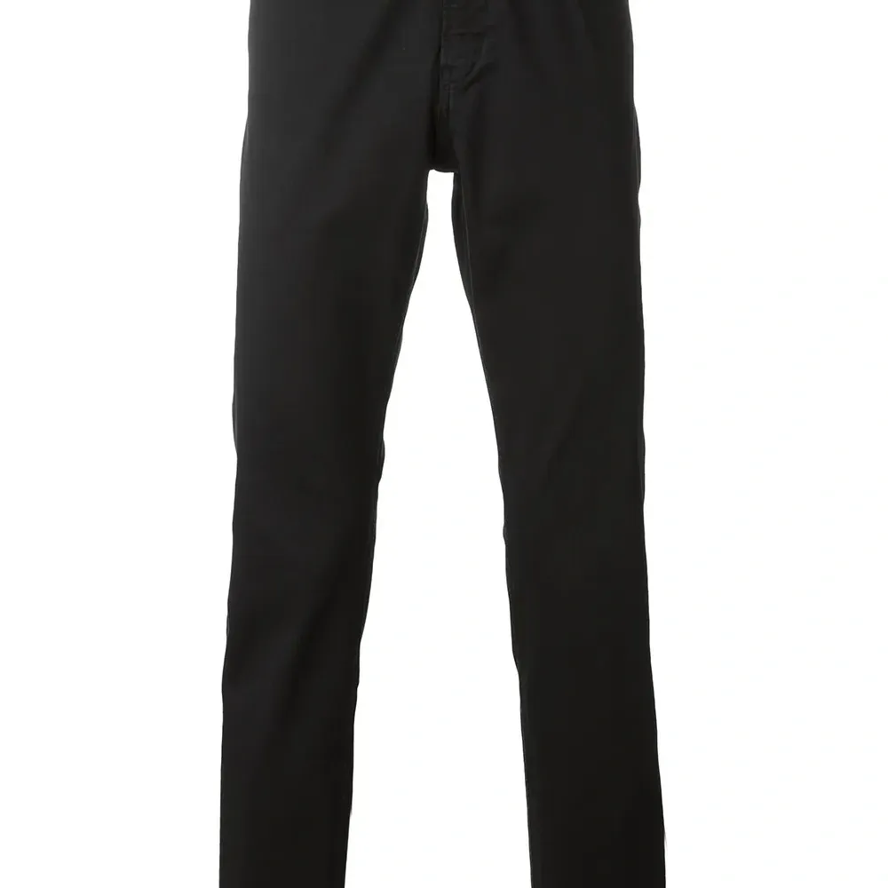 Брюки кроя слим