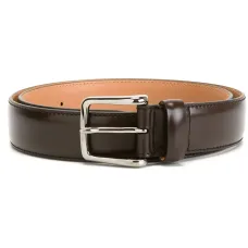 Ремень с пряжкой