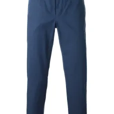 Брюки кроя слим