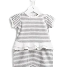 Комбинезон в полоску Комбинезон в полоску