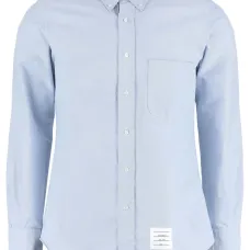 Рубашка на пуговицах