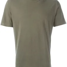 Футболка с круглым вырезом