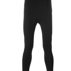 Брюки с заниженной шаговой линией