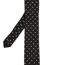 Жаккардовый галстук