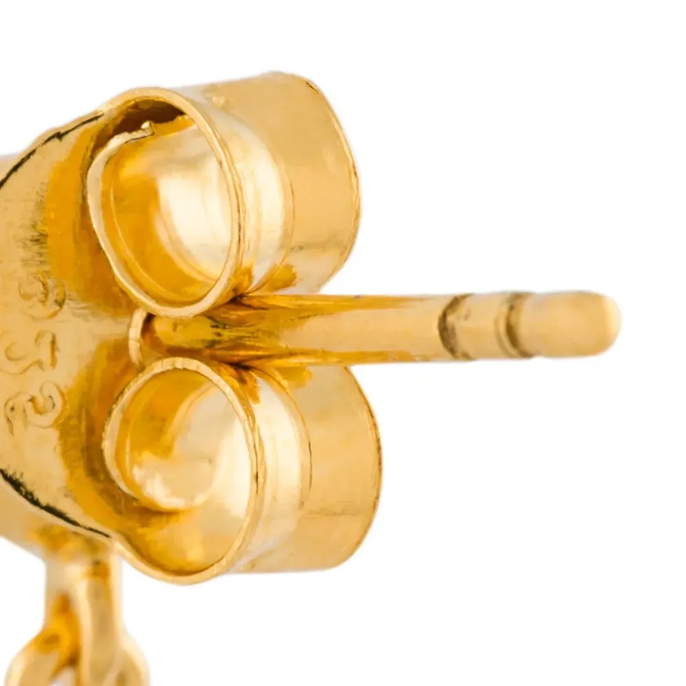 Серьга 'Orbit Shoulder Duster'