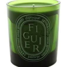 Ароматическая свеча с запахом инжира