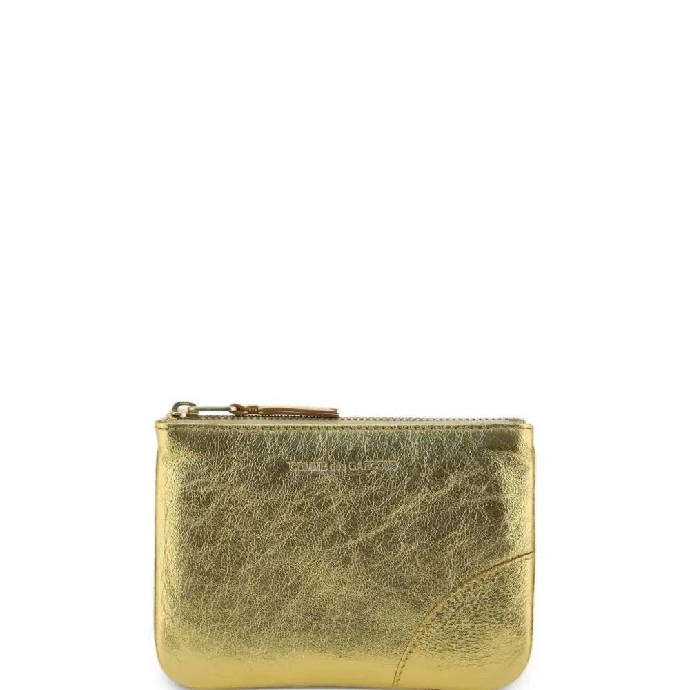 Классический бумажник на молнии Классический бумажник на молнии