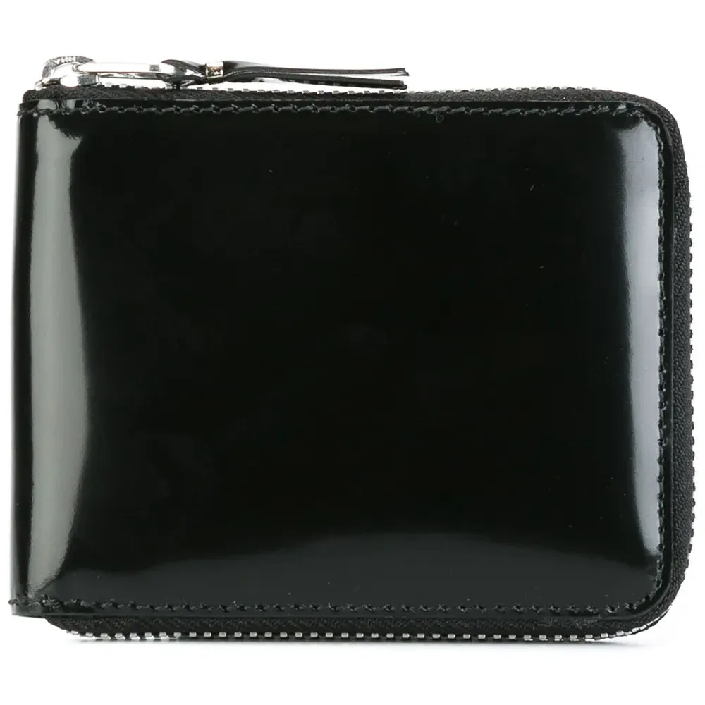 Кошелек на молнии