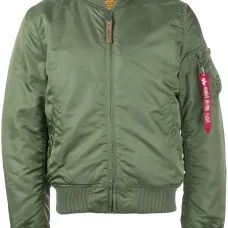 Классическая куртка бомбер