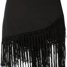 Юбка с бахромой Юбка с бахромой