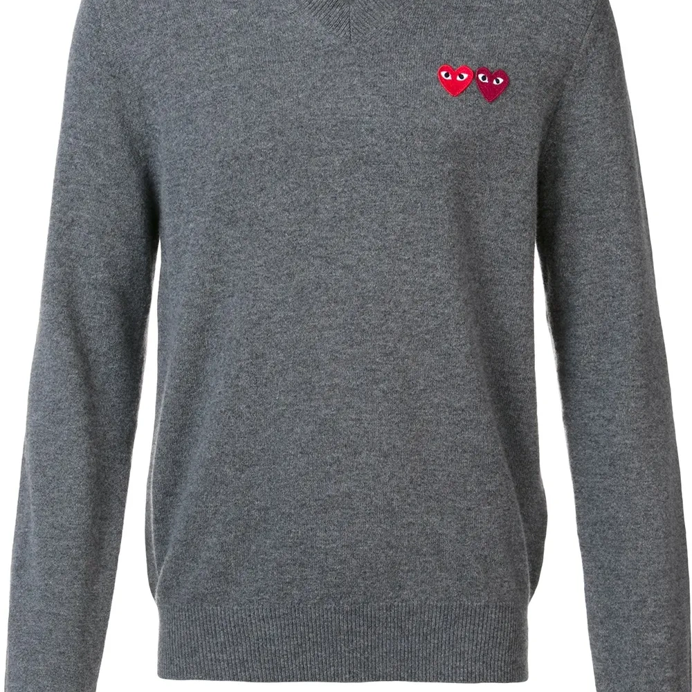Джемпер 'Double Heart'