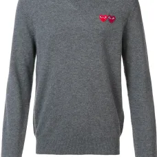 Джемпер 'Double Heart'