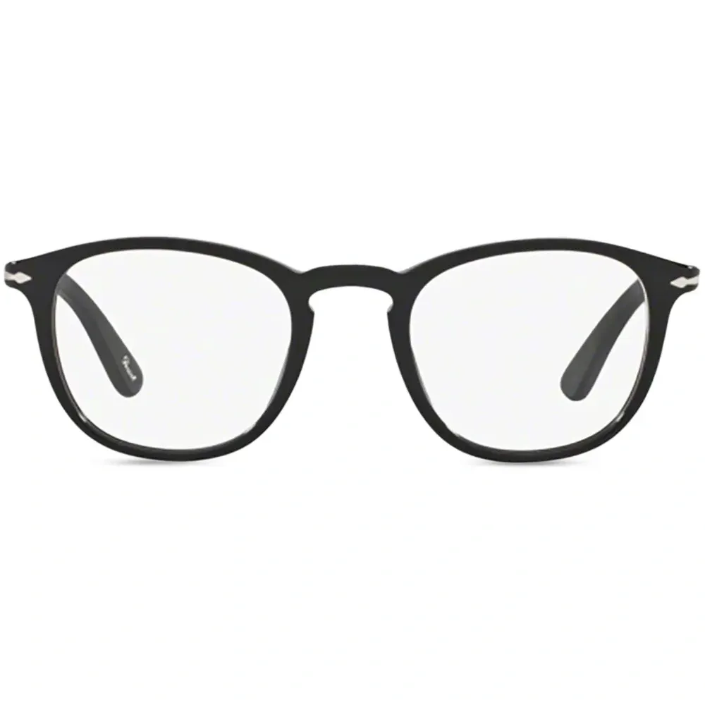 Очки в круглой оправе