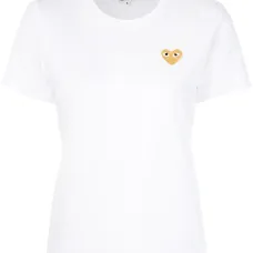 Футболка с нашивкой