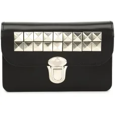 Бумажник с заклепками