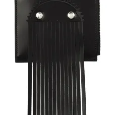 Визитница с бахромой Визитница с бахромой