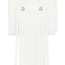 Визитница с бахромой Визитница с бахромой