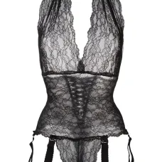 Кружевное боди