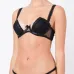Бюстгальтер 'Carla Noir'