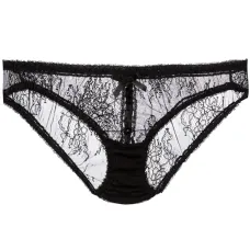 Трусы 'Carla Noir Ribbon'