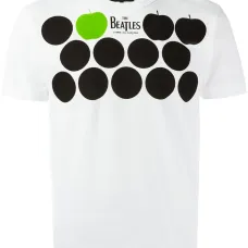 Футболка с принтом