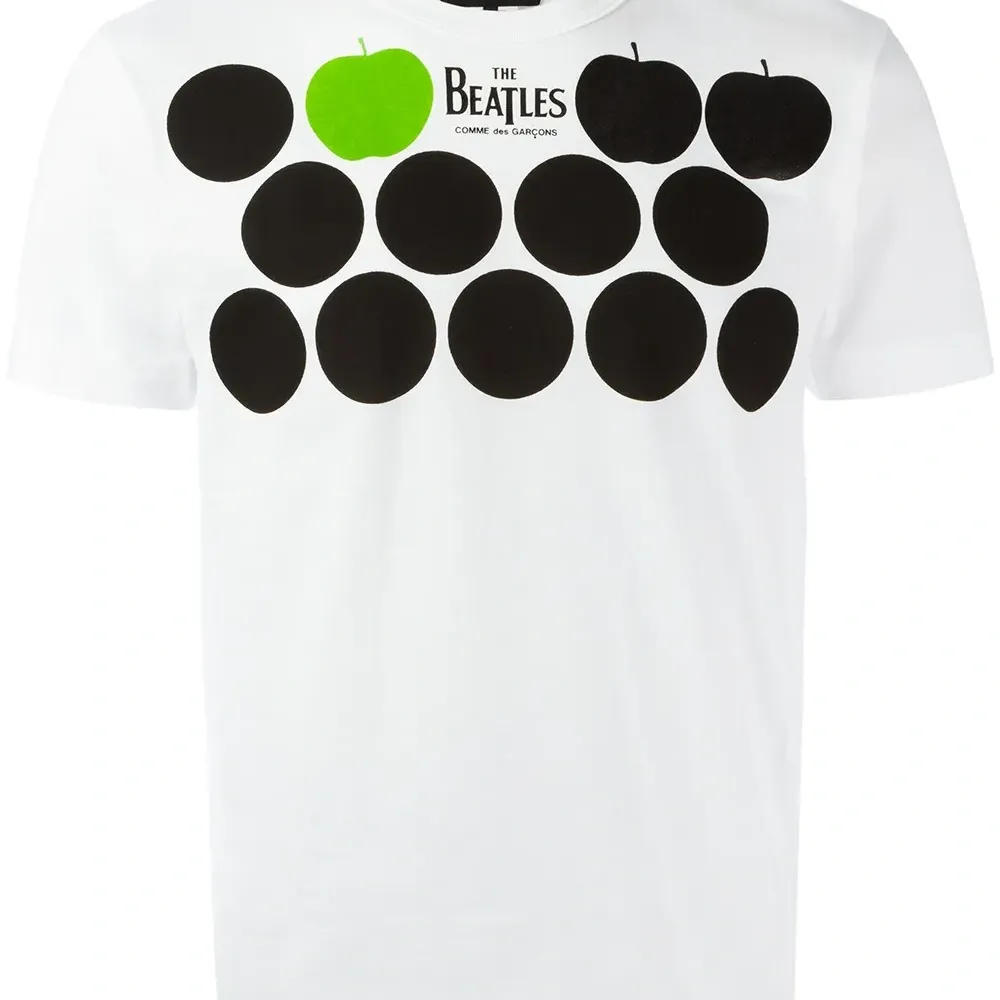 Футболка с принтом