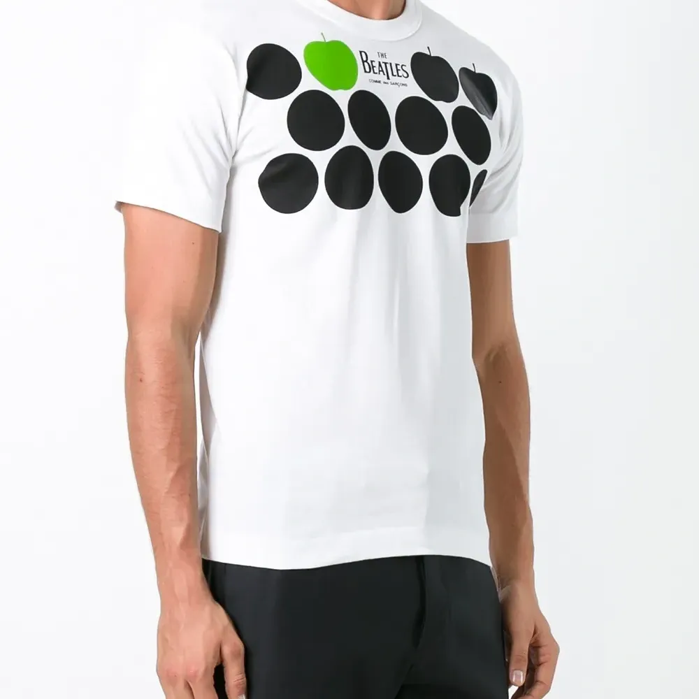 Футболка с принтом