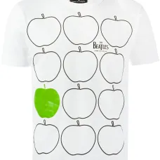 Футболка с принтом