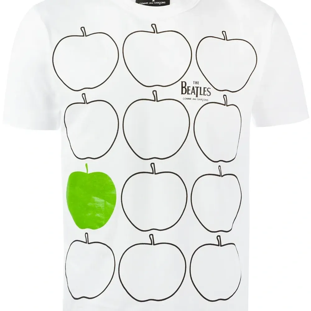 Футболка с принтом