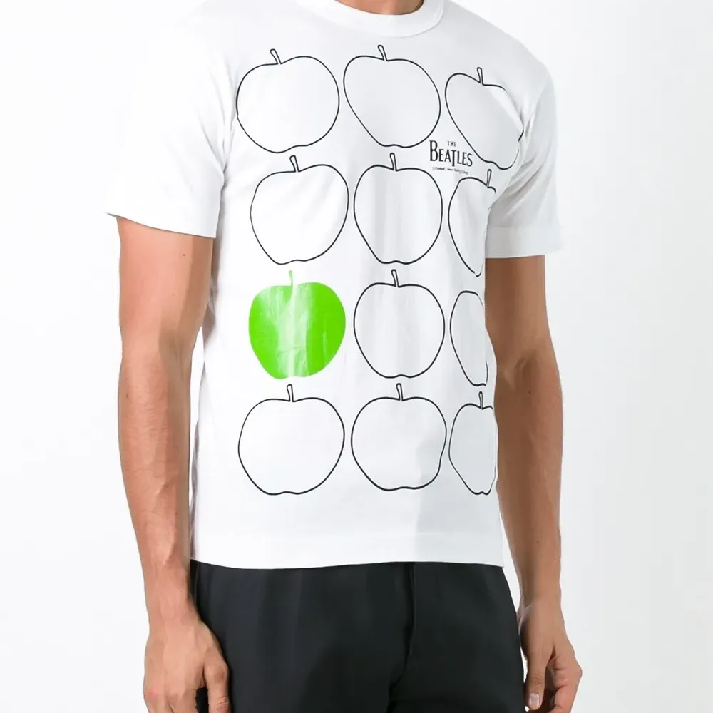 Футболка с принтом