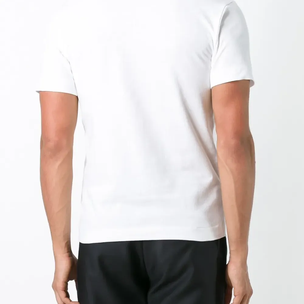 Футболка с принтом