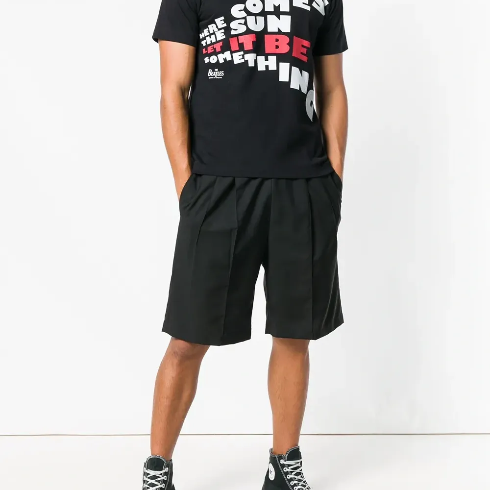 Футболка с принтом