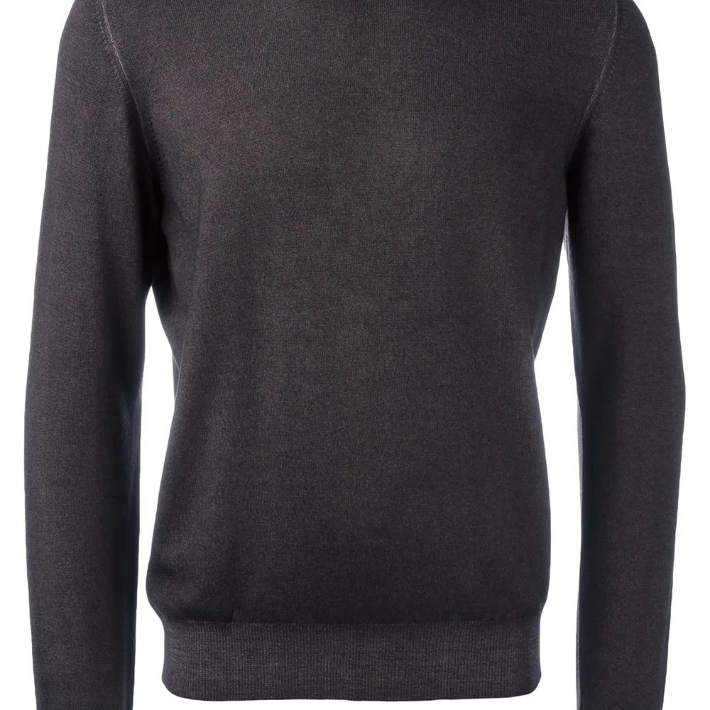 Вязаный джемпер