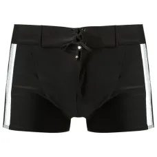 Сетчатые плавки со вставками