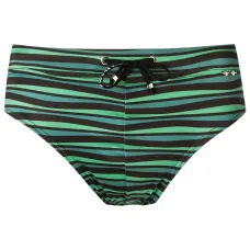 Плавки в полоску