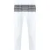 Striped track trousers