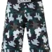 Плавательные шорты с камуфляжным принтом
