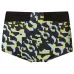 Geometric print trunks