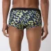 Geometric print trunks