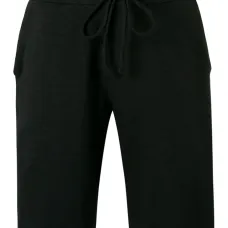 Шорты с вышивкой