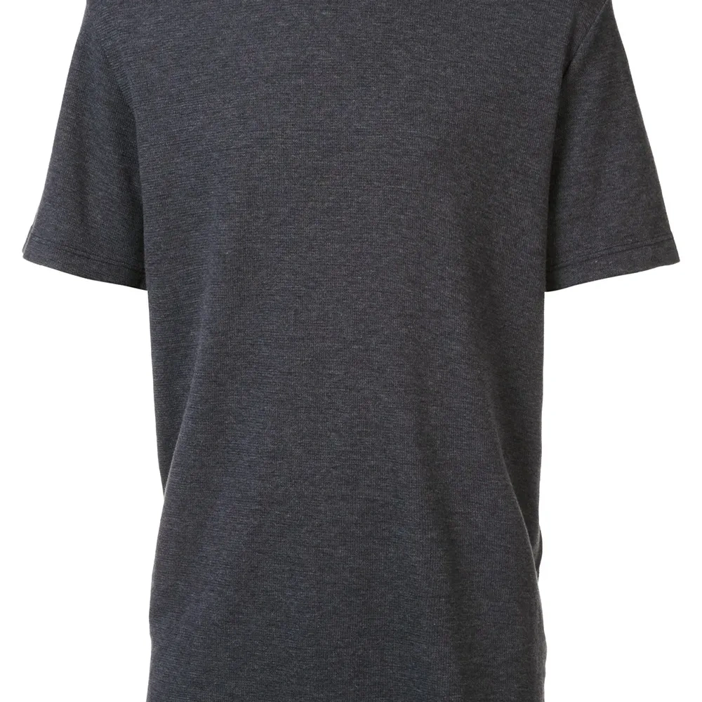 Relaxed crew neck T-shirt