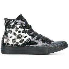 Хайтопы 'All Star' с пайетками Хайтопы 'All Star' с пайетками