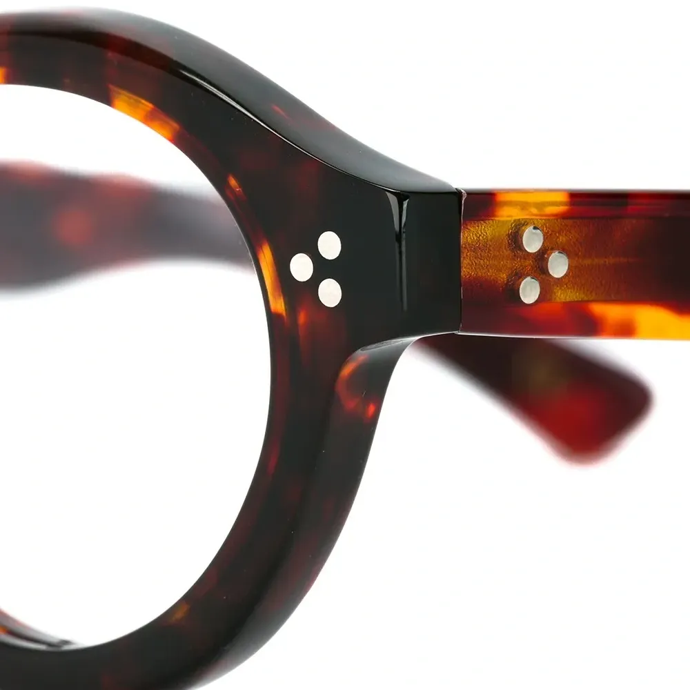 Очки 'Corbs' в черепаховой оправе