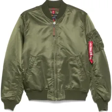 Классическая куртка-бомбер