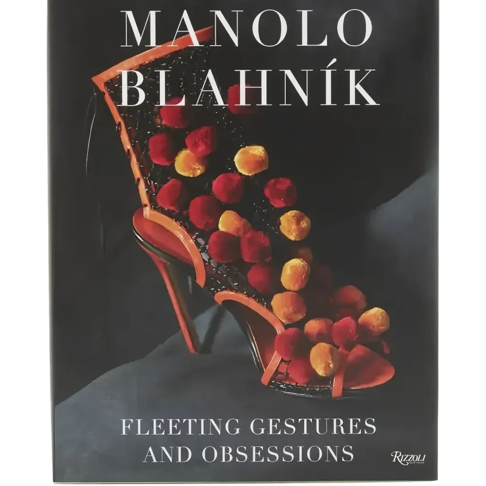 Книга 'Fleeting Gestures and Obsessions'